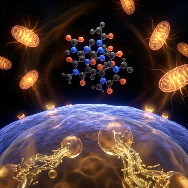 AOD-9604 molecular visualization
