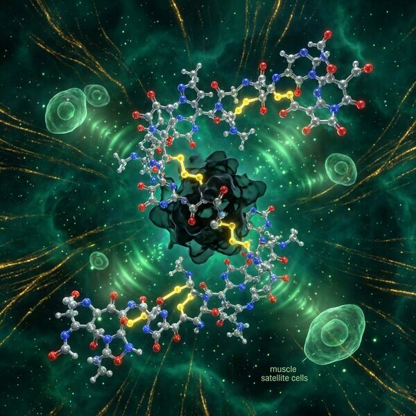 Follistatin 344 molecular visualization