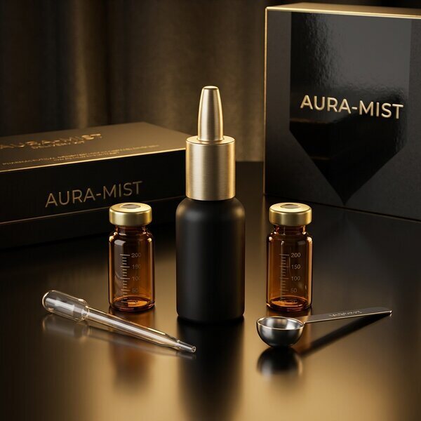 Nasal Spray Kit