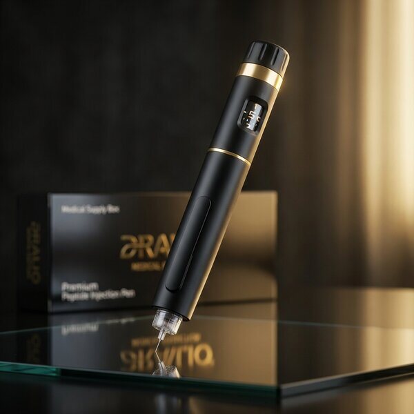 Peptide Pen Injector